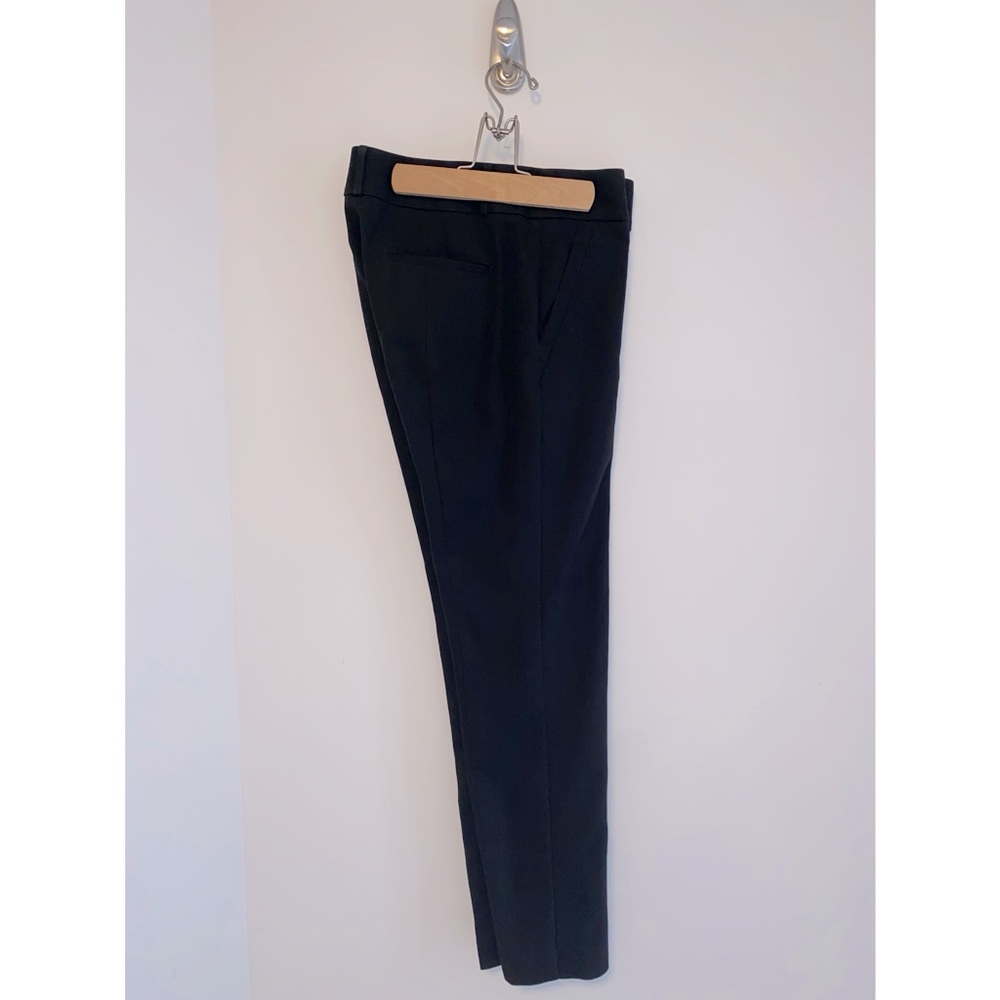 LOFT black dress pants women’s size 4 Marisa style.